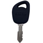 GY20680 Replacement Key for John Deere Craftsman 140403 Poulan Husqvarna Toro 112-0312 AYP 112-1615 Kohler 48 340 01-S Murray 327350MA Riding Mower Tractor