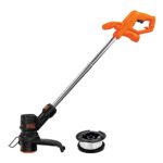 BLACK+DECKER String Trimmer, 13-Inch, 4 Amp (BEST935)