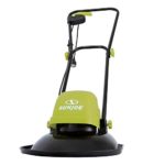 Sun Joe MJ-HVR12E 10-Amp 11-Inch Electric Hover Mower, Green