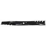 Husqvarna 587199603 Lawn Mower 22-in Deck Mulching Blade Genuine Original Equipment Manufacturer (OEM) Part