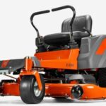 Husqvarna Z254 23HP 726cc Kawasaki Engine 54″ Z-Turn Mower #970729802