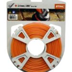 Stihl Premium Round Trimmer Line .095″ / 2.4mm