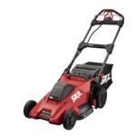 SKIL PWR CORE 40 Brushless 40V 20 in. Self-Propelled Mower Kit Including 6.0Ah Battery and Auto PWR Jump Charger-SM4910C-11