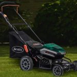 Scotts Outdoor Power Tools 61940S 19-Inch 40-Volt Cordless Lawn Mower, 5Ah Battery and Fast Charger Included