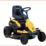 CC30E Electric Riding Mower