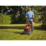 BLACK+DECKER 60V MAX Lawn Mower, 20-Inch (CM2060C)